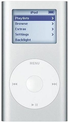 Apple iPod Mini 1st Generation 4GB - Silver, B - CeX (UK): - Buy